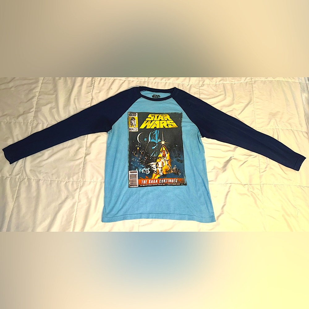 Star Wars Graphic Tee